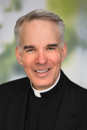 Fr. Joseph Cardone, Chief Mission Officer, Bon Secours Mercy Health