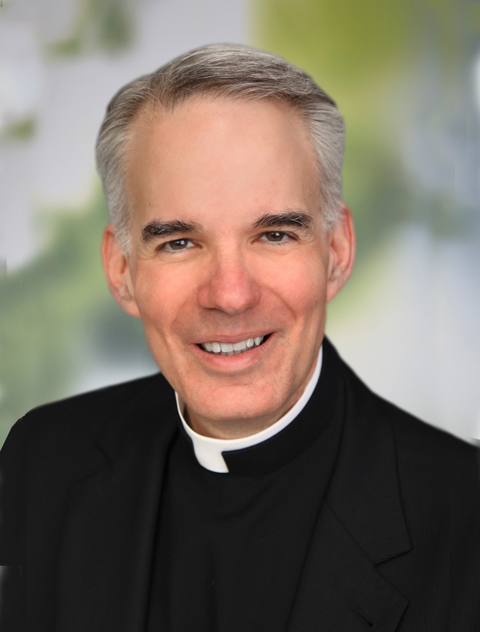 Fr. Joseph Cardone, Chief Mission Officer, Bon Secours Mercy Health