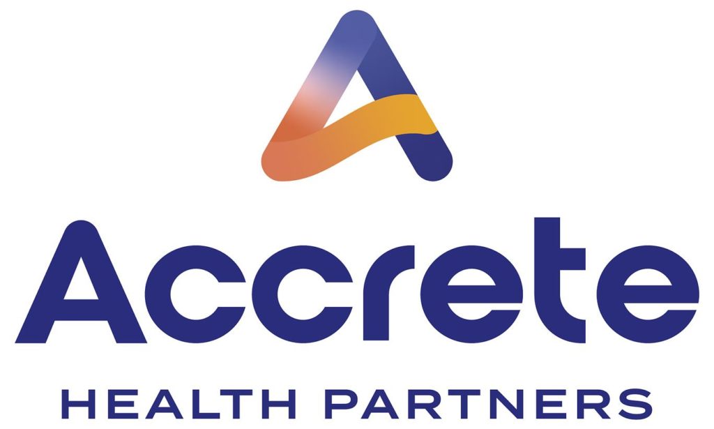 Accrete Health Partners logo