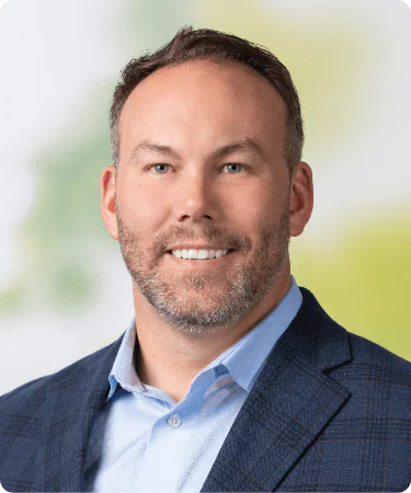 Adam Groshans, MBA, President, Mercy Health — Springfield