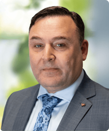 Alan Sharp, Group Chief Executive Officer, Bon Secours Ireland