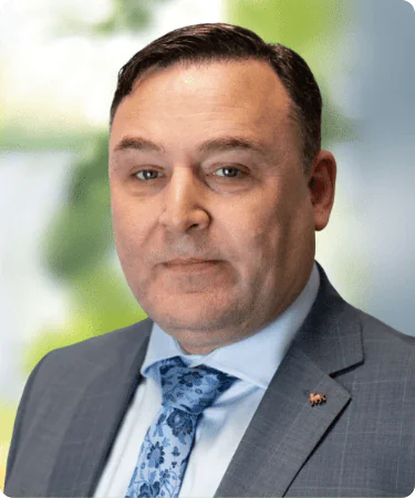 Alan Sharp, Group Chief Executive Officer, Bon Secours Ireland