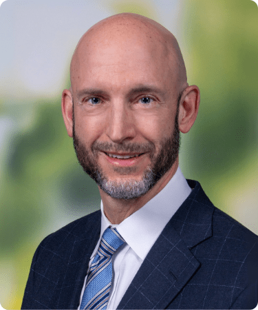 Robert Baxter, MBA, MHA, President, Mercy Health — Toledo