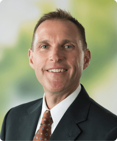 Chris Hilton, Senior Vice President, Enterprise Optimization and Integration of Bon Secours Mercy Health