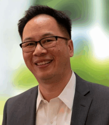 Edmund Siy, Chief Information & Technology Officer of Bon Secours Mercy Health