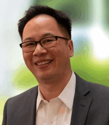 Edmund Siy, Chief Information & Technology Officer of Bon Secours Mercy Health