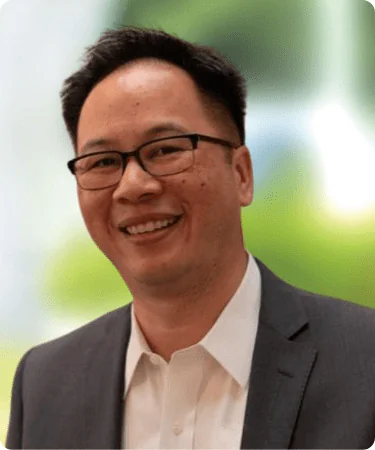 Edmund Siy, Chief Information & Technology Officer of Bon Secours Mercy Health
