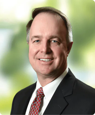 Jerome (Jerry) Judd, CFA, CPA, Senior Vice President of Treasury of Bon Secours Mercy Health