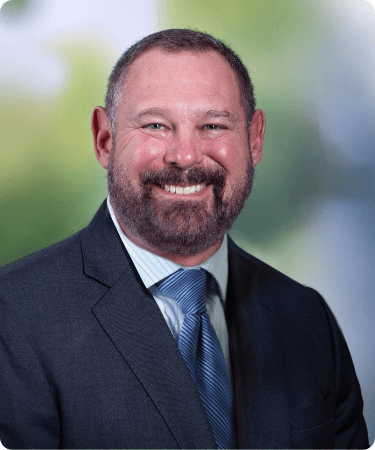 Michael Bezney, JD Chief Legal Counsel