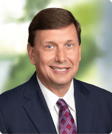 Michael Lutes, MHA, State President of Virginia