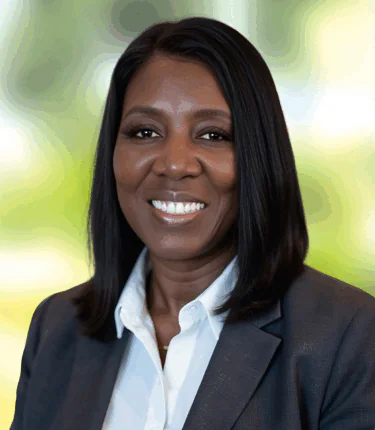 Sandra Mackey headshot of Sandra Mackey, Chief Marketing Officer of Bon Secours Mercy Health