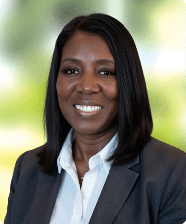 headshot of Sandra Mackey, Chief Marketing Officer of Bon Secours Mercy Health