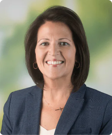 Staci Lucius, President, Bon Secours Mercy Health Medical Group