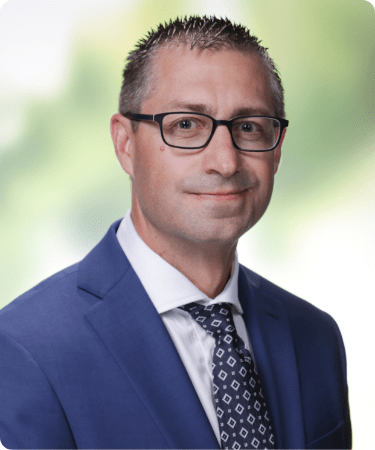 Steve Hahn, Chief Legal Officer