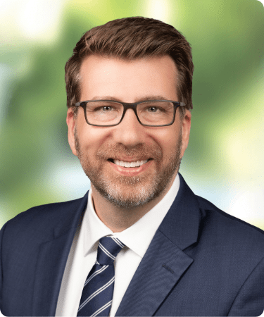 Travis Crum, CPA, Chief Financial Officer of Bon Secours Mercy Health