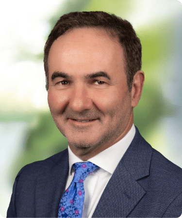 Wayne Bohenek, PharmD, MS, FASHP, Chief Ancillary Services Officer of Bon Secours Mercy Health